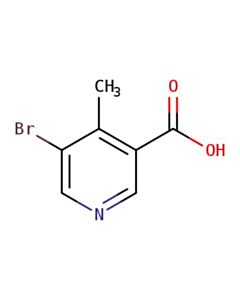 Astatech 5-BROMO-4-METHYLNICOTINIC ACID; 5G; Purity 95%; MDL-MFCD07439973